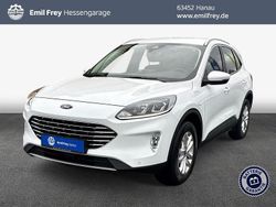 Weiß Gebraucht 2022 Ford Kuga Titanium SUV | 19.550 €