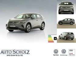 Grau Gebraucht 2021 VW ID.4 Pure SUV | 23.480 € (Fairer Preis)
