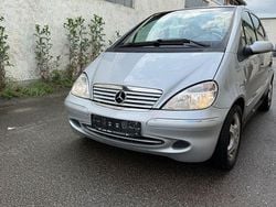Silber Gebraucht 2002 Mercedes A160 Avantgarde Van / Kleinbus | 800 € (Superpreis)
