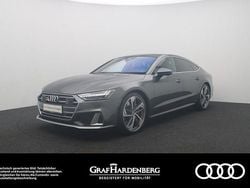 Daytonagrau perleffekt Gebraucht 2021 Audi S7 Sportback Ambiente Kleinwagen | 56.880 € (Fairer Preis)