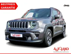 Grau Gebraucht 2019 Jeep Renegade Limited SUV | 17.950 € (Fairer Preis)