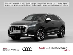 Schwarz Gebraucht 2023 Audi SQ8 Ambiente SUV | 89.680 € (Guter Preis)