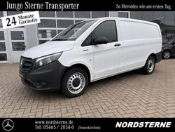 Weiß Gebraucht 2021 Mercedes e-Vito Van / Kleinbus | 18.907 € (Fairer Preis)