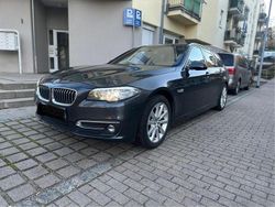 Grau Gebraucht 2015 BMW 530 Luxury Line Kombi | 12.490 € (Guter Preis)