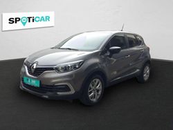 Grau Gebraucht 2019 Renault Captur LIMITED SUV | 9.990 € (Fairer Preis)