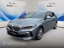 Grau Gebraucht 2024 BMW 118 M Sport Kleinwagen | 30.990 € (Fairer Preis)