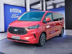 Artisan red metallic Neu 2025 Ford Tourneo Custom Titanium Van | 64.990 € (Etwas zu teuer)
