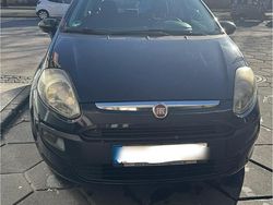 Blau Gebraucht 2011 Fiat Punto Kleinwagen | 1.000 €