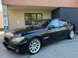 Schwarz Gebraucht 2010 BMW 740 Sport Line Limousine | 10.900 € (Guter Preis)