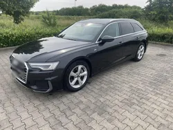 Schwarz Gebraucht 2021 Audi A6 Ambiente Kombi | 44.500 € (Teuer)