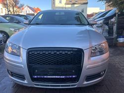 Silber Gebraucht 2006 Audi A3 Attraction Kleinwagen | 1.350 € (Superpreis)