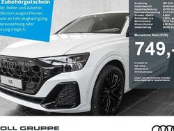 Weiß Neu 2025 Audi Q8 Ambiente SUV | 89.990 €