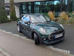 Grün Gebraucht 2017 Mini ONE Kleinwagen | 10.600 € (Guter Preis)