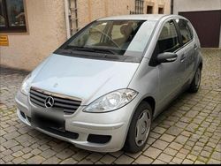 Andere farben Gebraucht 2006 Mercedes A150 Kleinwagen | 2.699 € (Guter Preis)