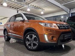 Orange Gebraucht 2016 Suzuki Vitara Comfort SUV | 12.990 € (Fairer Preis)