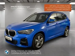 Blau Gebraucht 2022 BMW X1 M Sport SUV | 29.980 € (Fairer Preis)