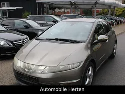 Grau Gebraucht 2007 Honda Civic Sport Limousine | 2.450 € (Fairer Preis)
