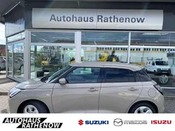 Beige Neu 2025 Suzuki Swift Comfort Limousine | 18.990 €