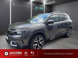 Platinum grau (metallic) Gebraucht 2021 Citroën C5 Aircross Shine SUV | 18.960 € (Fairer Preis)