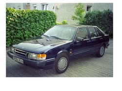Blau Gebraucht 1987 Saab 9000 Limousine | 6.000 €