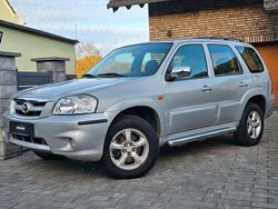 Silber Gebraucht 2004 Mazda Tribute Exclusive SUV | 2.390 € (Superpreis)