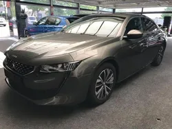 Grau Gebraucht 2019 Peugeot 508 Allure Limousine | 19.990 € (Guter Preis)