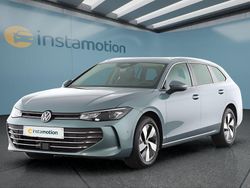 Grün Gebraucht 2025 VW Passat Kombi | 34.449 € (Superpreis)