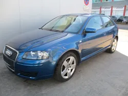 Blau Gebraucht 2006 Audi A3 Ambiente Limousine | 4.970 € (Fairer Preis)