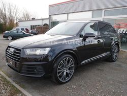 Schwarz Gebraucht 2017 Audi Q7 Sport SUV | 31.490 € (Fairer Preis)