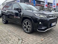 Schwarz (attitude black mica metallic) Gebraucht 2024 Suzuki Across Comfort SUV | 48.500 € (Teuer)