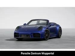 Enzianblaumetallic Gebraucht 2025 Porsche 911 Carrera Cabriolet Cabrio | 168.315 € (Superpreis)