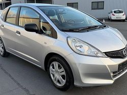 Silber Gebraucht 2012 Honda Jazz Kleinwagen | 6.900 € (Fairer Preis)