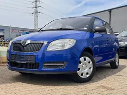 Blau Gebraucht 2009 Skoda Fabia Limousine | 3.250 € (Fairer Preis)