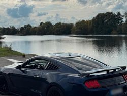 Blau Gebraucht 2020 Ford Mustang GT Coupé | 34.999 €
