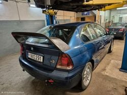 Blau Gebraucht 2003 BMW 328 Performance | 19.000 €