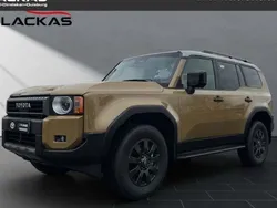 Beige Neu 2024 Toyota Land Cruiser Edition SUV | 102.900 €