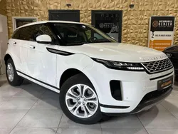 Weiß Gebraucht 2019 Land Rover Range Rover evoque Basis SUV | 26.799 € (Guter Preis)