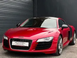 Rot Gebraucht 2011 Audi R8 Coupé Sport Coupé | 64.980 €