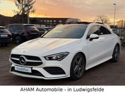 Polarweiss Gebraucht 2019 Mercedes CLA200 AMG Coupé | 28.890 € (Fairer Preis)