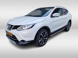 Weiß Gebraucht 2015 Nissan Qashqai Tekna SUV | 10.999 € (Fairer Preis)
