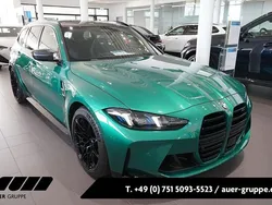 Grün Neu 2025 BMW M3 Competition Edition Kombi | 122.330 €