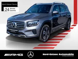 Metalliclack mountaingrau Gebraucht 2024 Mercedes GLB200 Progressive SUV | 38.890 € (Guter Preis)
