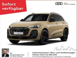 Gold Neu 2025 Audi Q5 S-Line SUV | 73.690 €