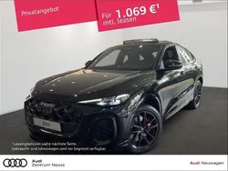 Mythosschwarz metallic Neu 2025 Audi SQ5 Sportback Advanced SUV | 91.980 € (Fairer Preis)