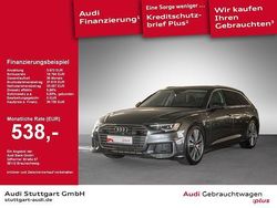 Grau Gebraucht 2020 Audi A6 S-Line Kombi | 36.730 € (Fairer Preis)
