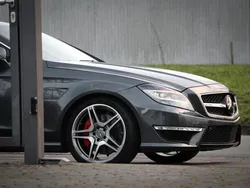 Mercedes CLS63 AMG