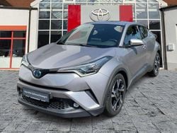 Metal stream silver metallic Gebraucht 2018 Toyota C-HR Team SUV | 17.690 € (Guter Preis)