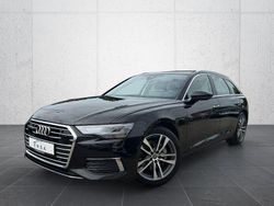 Schwarz Gebraucht 2019 Audi A6 Design Kombi | 25.999 € (Guter Preis)