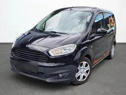 Schwarz Gebraucht 2014 Ford Transit Van / Kleinbus | 4.250 € (Guter Preis)