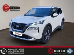Weiß Gebraucht 2023 Nissan X-Trail 360º SUV | 34.798 € (Etwas zu teuer)